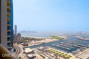 Stunning View 1 Bedroom Apartment Pool & Gym